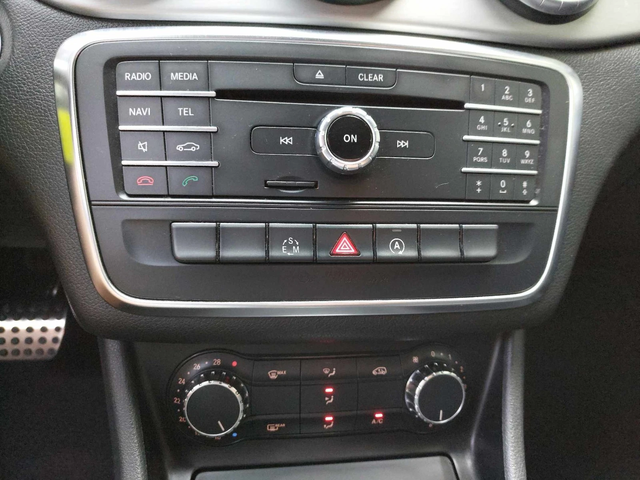 Mercedes-Benz CLA 220 CDI AMG 177ps - автомобили, коли, обяви за нови и употребявани 13