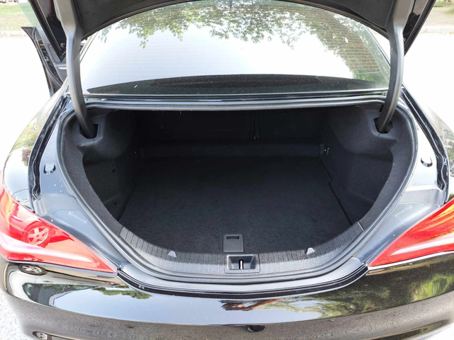 Mercedes-Benz CLA 220 CDI AMG 177ps - автомобили, коли, обяви за нови и употребявани 15