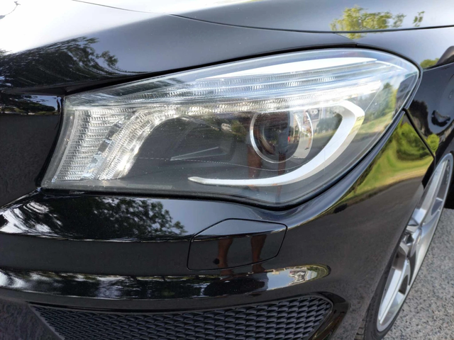 Mercedes-Benz CLA 220 CDI AMG 177ps - автомобили, коли, обяви за нови и употребявани 5