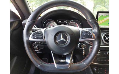 Mercedes-Benz CLA 220 CDI AMG 177ps - автомобили, коли, обяви за нови и употребявани 7