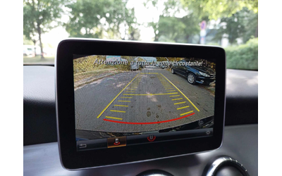 Mercedes-Benz CLA 220 CDI AMG 177ps - автомобили, коли, обяви за нови и употребявани 8