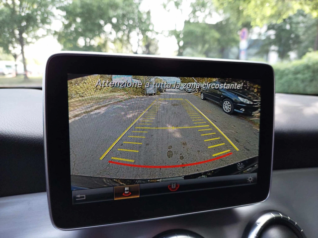 Mercedes-Benz CLA 220 CDI AMG 177ps - автомобили, коли, обяви за нови и употребявани 8