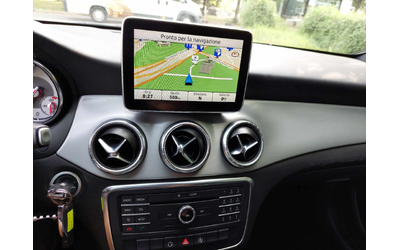 Mercedes-Benz CLA 220 CDI AMG 177ps - автомобили, коли, обяви за нови и употребявани 9