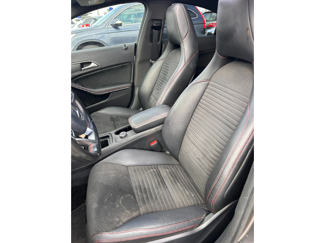 Mercedes-Benz CLA 220 CDI 4MATIC AVTOMAT/PANORAMA/KOJA EURO 6 - автомобили, коли, обяви за нови и употребявани 10