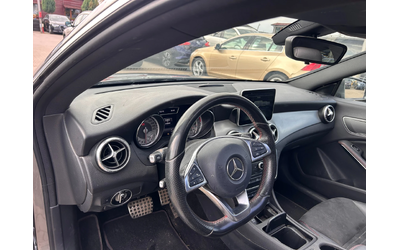 Mercedes-Benz CLA 220 CDI 4MATIC AVTOMAT/PANORAMA/KOJA EURO 6 - автомобили, коли, обяви за нови и употребявани 11