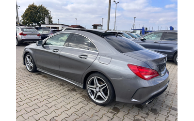 Mercedes-Benz CLA 220 CDI 4MATIC AVTOMAT/PANORAMA/KOJA EURO 6 - автомобили, коли, обяви за нови и употребявани 6