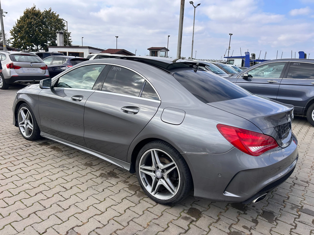 Mercedes-Benz CLA 220 CDI 4MATIC AVTOMAT/PANORAMA/KOJA EURO 6 - автомобили, коли, обяви за нови и употребявани 6