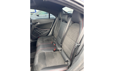 Mercedes-Benz CLA 220 CDI 4MATIC AVTOMAT/PANORAMA/KOJA EURO 6 - автомобили, коли, обяви за нови и употребявани 8