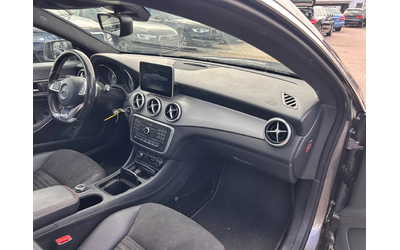 Mercedes-Benz CLA 220 CDI 4MATIC AVTOMAT/PANORAMA/KOJA EURO 6 - автомобили, коли, обяви за нови и употребявани 9