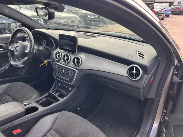 Mercedes-Benz CLA 220 CDI 4MATIC AVTOMAT/PANORAMA/KOJA EURO 6 - автомобили, коли, обяви за нови и употребявани 9