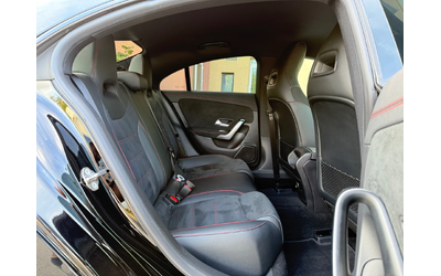 Mercedes-Benz CLA 220 AMG45s* DISTRONIC* ПОДГРЕВ* КАМЕРА* LineAss* TOP* - автомобили, коли, обяви за нови и употребявани 10