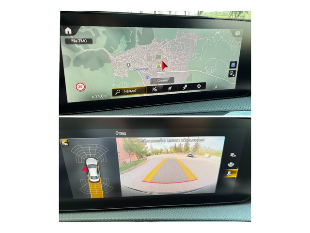 Mercedes-Benz CLA 220 AMG45s* DISTRONIC* ПОДГРЕВ* КАМЕРА* LineAss* TOP* - автомобили, коли, обяви за нови и употребявани 14