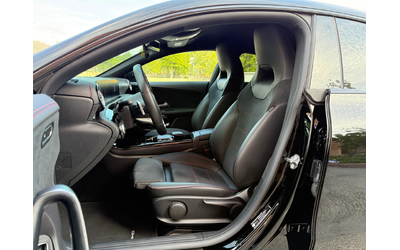 Mercedes-Benz CLA 220 AMG45s* DISTRONIC* ПОДГРЕВ* КАМЕРА* LineAss* TOP* - автомобили, коли, обяви за нови и употребявани 6