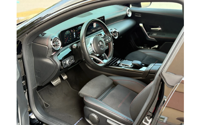 Mercedes-Benz CLA 220 AMG45s* DISTRONIC* ПОДГРЕВ* КАМЕРА* LineAss* TOP* - автомобили, коли, обяви за нови и употребявани 8