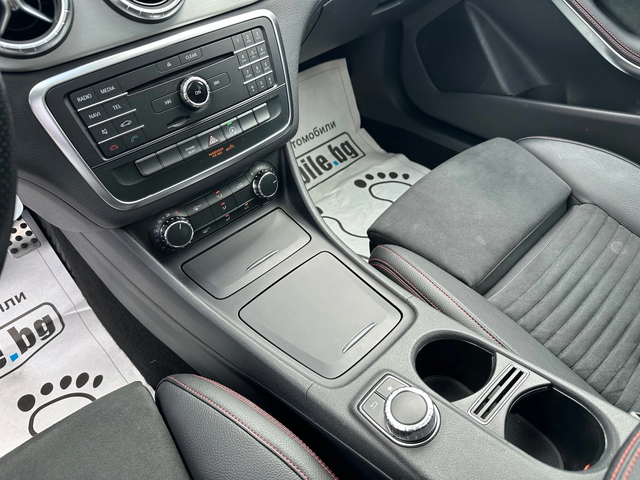 Mercedes-Benz CLA 220 AMG PAKET* LED* NAVI* TOP* - автомобили, коли, обяви за нови и употребявани 12