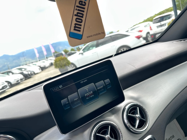 Mercedes-Benz CLA 220 AMG PAKET* LED* NAVI* TOP* - автомобили, коли, обяви за нови и употребявани 13