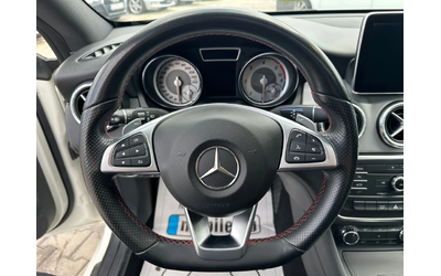 Mercedes-Benz CLA 220 AMG PAKET* LED* NAVI* TOP* - автомобили, коли, обяви за нови и употребявани 14
