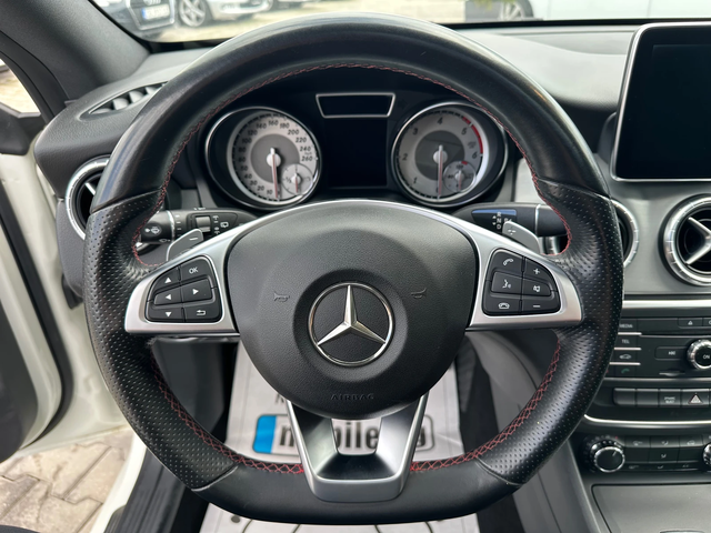 Mercedes-Benz CLA 220 AMG PAKET* LED* NAVI* TOP* - автомобили, коли, обяви за нови и употребявани 14