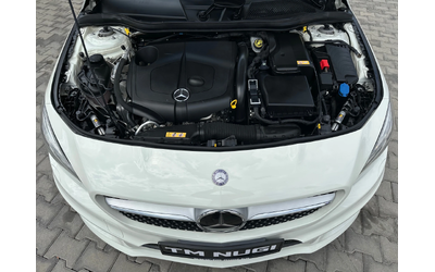 Mercedes-Benz CLA 220 AMG PAKET* LED* NAVI* TOP* - автомобили, коли, обяви за нови и употребявани 15