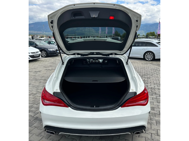 Mercedes-Benz CLA 220 AMG PAKET* LED* NAVI* TOP* - автомобили, коли, обяви за нови и употребявани 16