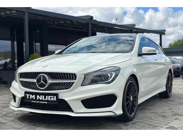 Mercedes-Benz CLA 220 AMG PAKET* LED* NAVI* TOP* - автомобили, коли, обяви за нови и употребявани 2