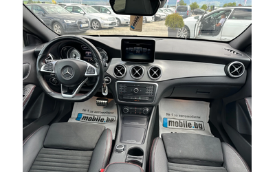 Mercedes-Benz CLA 220 AMG PAKET* LED* NAVI* TOP* - автомобили, коли, обяви за нови и употребявани 7