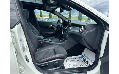Mercedes-Benz CLA 220 AMG PAKET* LED* NAVI* TOP* - автомобили, коли, обяви за нови и употребявани 8