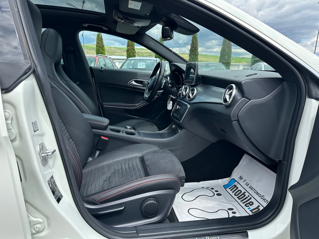 Mercedes-Benz CLA 220 AMG PAKET* LED* NAVI* TOP* - автомобили, коли, обяви за нови и употребявани 8