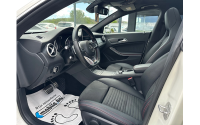 Mercedes-Benz CLA 220 AMG PAKET* LED* NAVI* TOP* - автомобили, коли, обяви за нови и употребявани 9