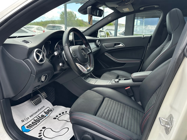 Mercedes-Benz CLA 220 AMG PAKET* LED* NAVI* TOP* - автомобили, коли, обяви за нови и употребявани 9