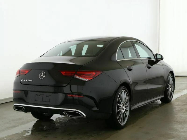 Mercedes-Benz CLA 220 d AMG - автомобили, коли, обяви за нови и употребявани 1