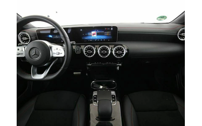 Mercedes-Benz CLA 220 d AMG - автомобили, коли, обяви за нови и употребявани 7