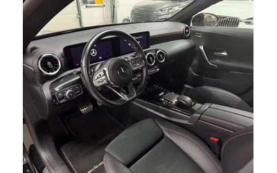 Mercedes-Benz CLA 220 d AMG Line - автомобили, коли, обяви за нови и употребявани 11