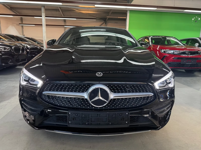 Mercedes-Benz CLA 220 d AMG Line - автомобили, коли, обяви за нови и употребявани 4