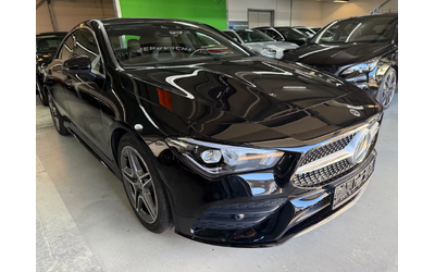 Mercedes-Benz CLA 220 d AMG Line - автомобили, коли, обяви за нови и употребявани 6