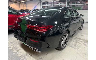 Mercedes-Benz CLA 220 d AMG Line - автомобили, коли, обяви за нови и употребявани 7