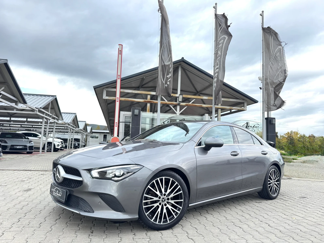 Mercedes-Benz CLA 220 200CDI#NAVI#CAMERA#DIGITAL#BLINDSPOT#LEDHIGHPERF - автомобили, коли, обяви за нови и употребявани 0