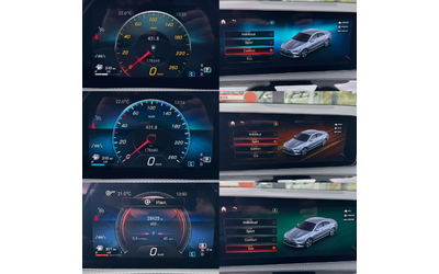 Mercedes-Benz CLA 220 200CDI#NAVI#CAMERA#DIGITAL#BLINDSPOT#LEDHIGHPERF - автомобили, коли, обяви за нови и употребявани 13