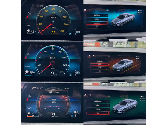 Mercedes-Benz CLA 220 200CDI#NAVI#CAMERA#DIGITAL#BLINDSPOT#LEDHIGHPERF - автомобили, коли, обяви за нови и употребявани 13