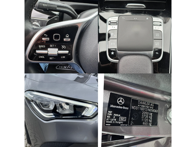 Mercedes-Benz CLA 220 200CDI#NAVI#CAMERA#DIGITAL#BLINDSPOT#LEDHIGHPERF - автомобили, коли, обяви за нови и употребявани 14