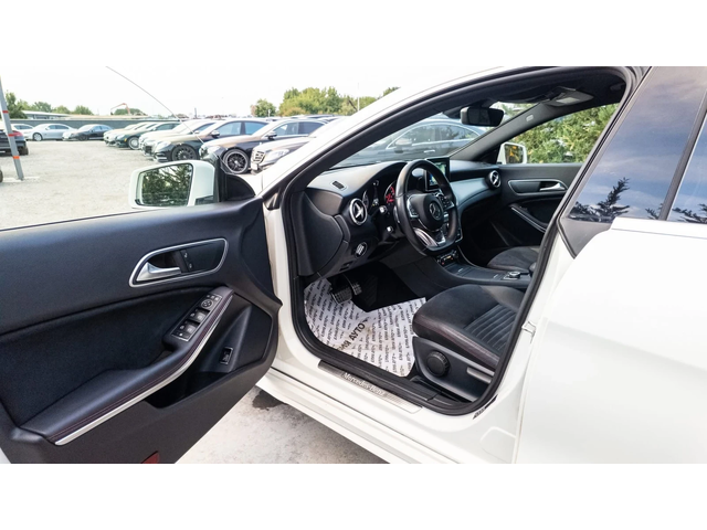 Mercedes-Benz CLA 220 D EDITION 1 FULL AMG LINE АЛКАНТАРА ЛИЗИНГ 100% - автомобили, коли, обяви за нови и употребявани 10