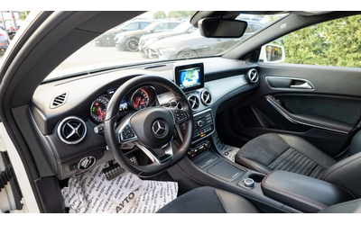 Mercedes-Benz CLA 220 D EDITION 1 FULL AMG LINE АЛКАНТАРА ЛИЗИНГ 100% - автомобили, коли, обяви за нови и употребявани 11