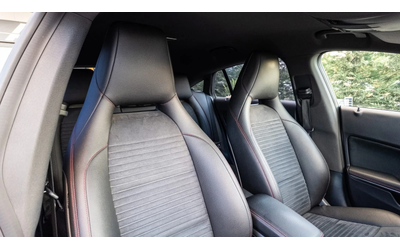 Mercedes-Benz CLA 220 D EDITION 1 FULL AMG LINE АЛКАНТАРА ЛИЗИНГ 100% - автомобили, коли, обяви за нови и употребявани 13