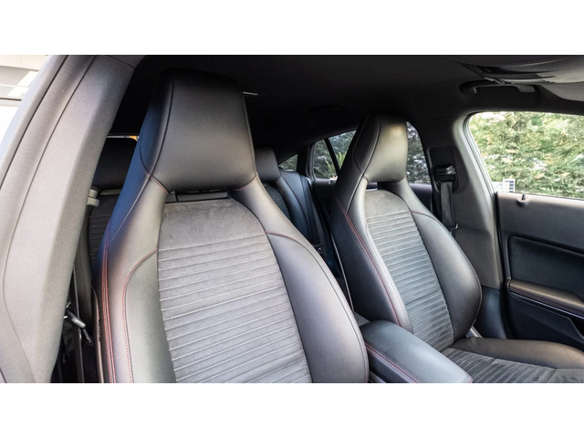 Mercedes-Benz CLA 220 D EDITION 1 FULL AMG LINE АЛКАНТАРА ЛИЗИНГ 100% - автомобили, коли, обяви за нови и употребявани 13