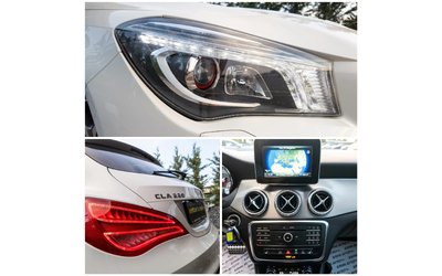 Mercedes-Benz CLA 220 D EDITION 1 FULL AMG LINE АЛКАНТАРА ЛИЗИНГ 100% - автомобили, коли, обяви за нови и употребявани 16