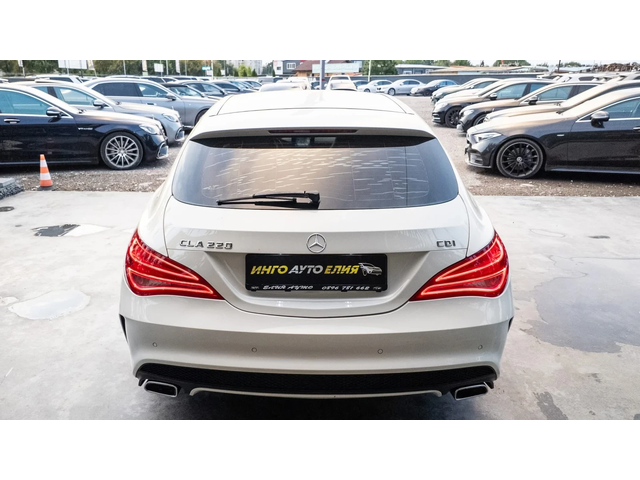 Mercedes-Benz CLA 220 D EDITION 1 FULL AMG LINE АЛКАНТАРА ЛИЗИНГ 100% - автомобили, коли, обяви за нови и употребявани 6