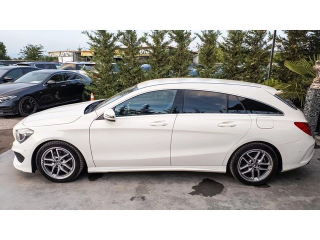 Mercedes-Benz CLA 220 D EDITION 1 FULL AMG LINE АЛКАНТАРА ЛИЗИНГ 100% - автомобили, коли, обяви за нови и употребявани 8