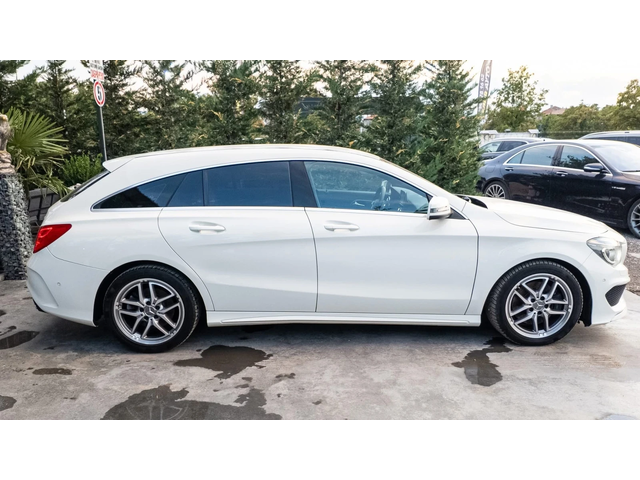 Mercedes-Benz CLA 220 D EDITION 1 FULL AMG LINE АЛКАНТАРА ЛИЗИНГ 100% - автомобили, коли, обяви за нови и употребявани 9