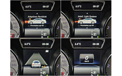 Mercedes-Benz CLA 220 ! AMG/SHADOW LINE/PANORAMA/CAMERA/ПОДГРЕВ/ПАМЕТ/LI - автомобили, коли, обяви за нови и употребявани 10