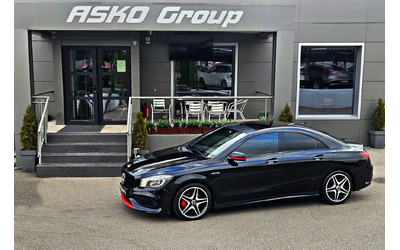 Mercedes-Benz CLA 220 ! AMG/SHADOW LINE/PANORAMA/CAMERA/ПОДГРЕВ/ПАМЕТ/LI - автомобили, коли, обяви за нови и употребявани 16